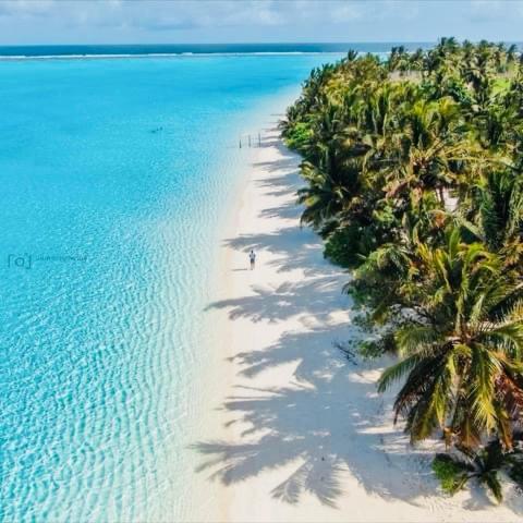 Sunny Beach Thoddoo Eksteriør bilde